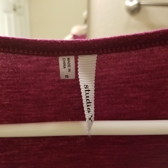 Studio Y Tiered Tank - Picture 2 of 2